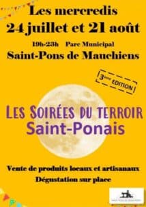 soirée terroir