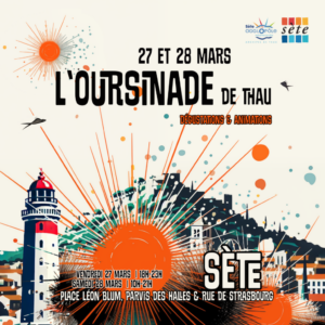 La fête de l oursinade à Sète fin mars 2026